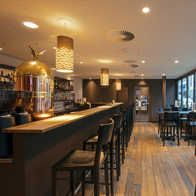 VLOERENTREND: STOER EN ROBUUST 