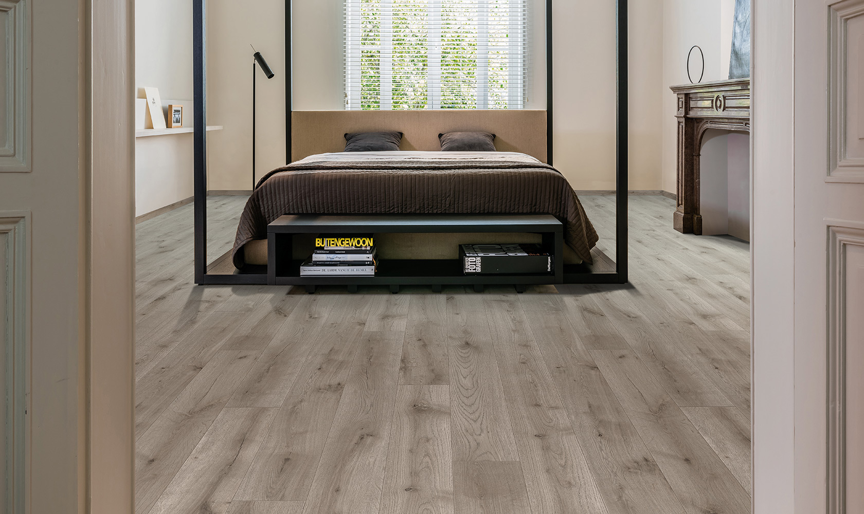 Grande GEÏNSPIREERD DOOR DE NATUUR