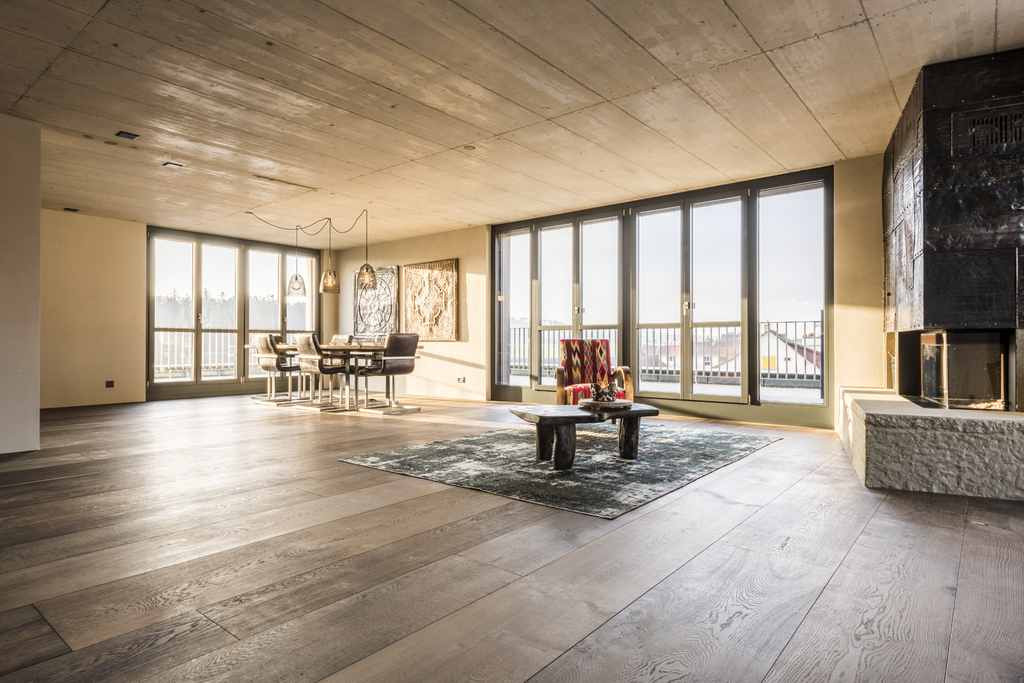 Vloeren met een authentieke uitstraling