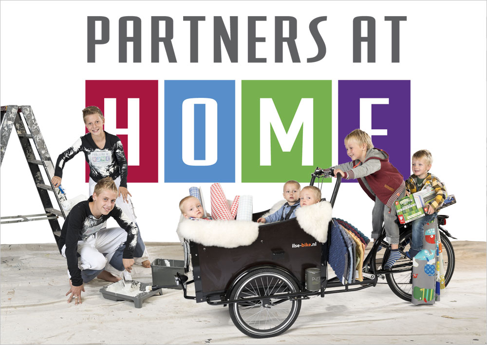 Magazine Partners at Home 2e editie