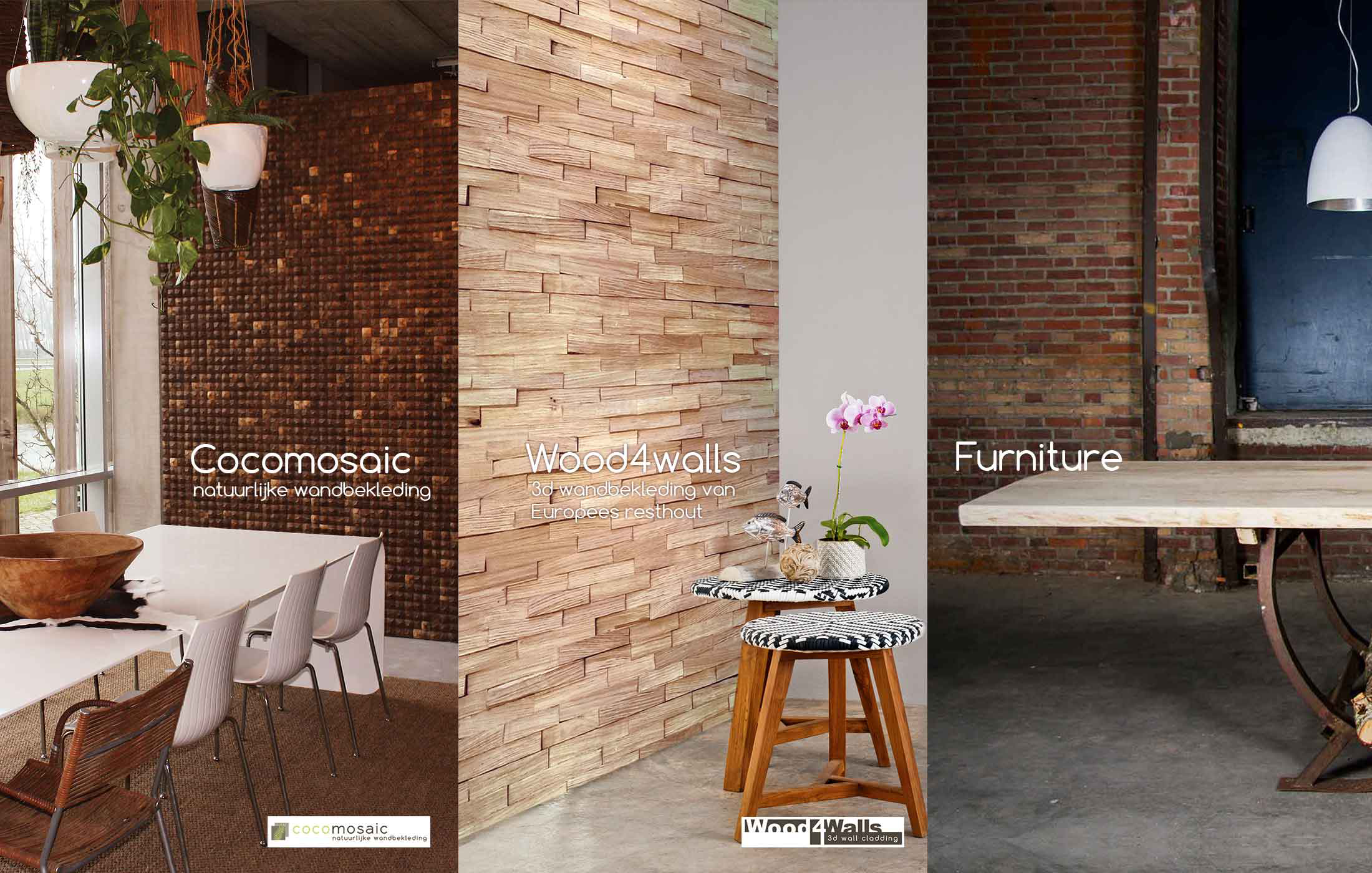 Nature@Home; Nieuw in het assortiment bij Partners at Home