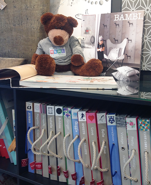 Gaaf behang voor de Kids