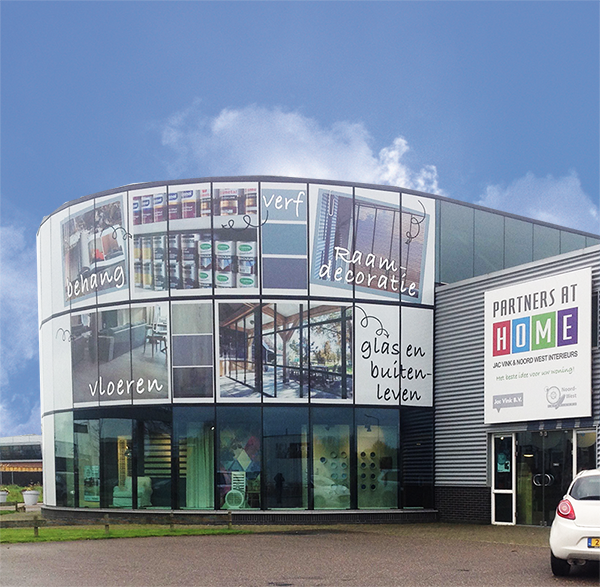 Partners at Home een betrouwbaar adres voor uw woninginrichting. 