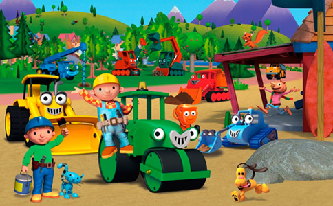 Gaaf fotobehang bij Partners at Home