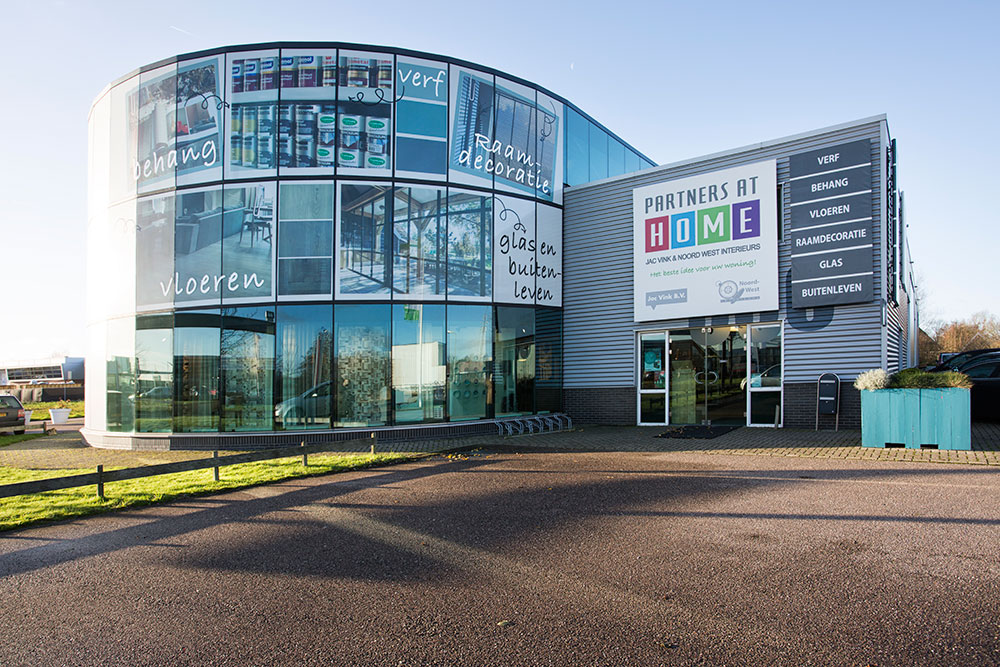 Partners at Home een betrouwbaar adres voor uw woninginrichting. 