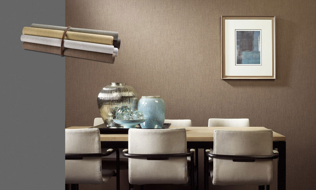 Arte behang uit de behangcollectie van Partners at Home