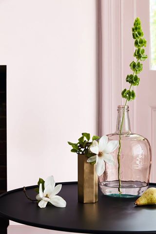 De ‘PINK’ collectie van Little Greene