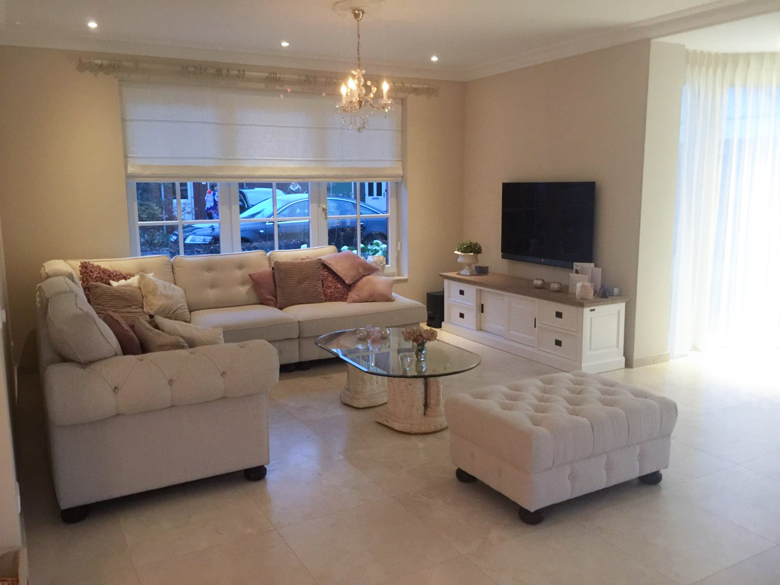 Make-over voor het woonhuis van Mevrouw Nauris