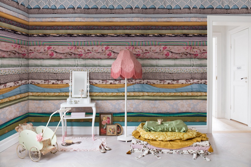 Rebel Walls: nieuwe collectie fotobehang voor de kids