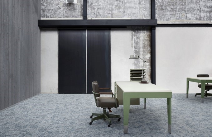 Partners at Home brengt collectie Desso tapijt geïnspireerd op denim