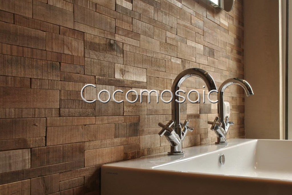 Nature@Home; Decoratieve wood panels