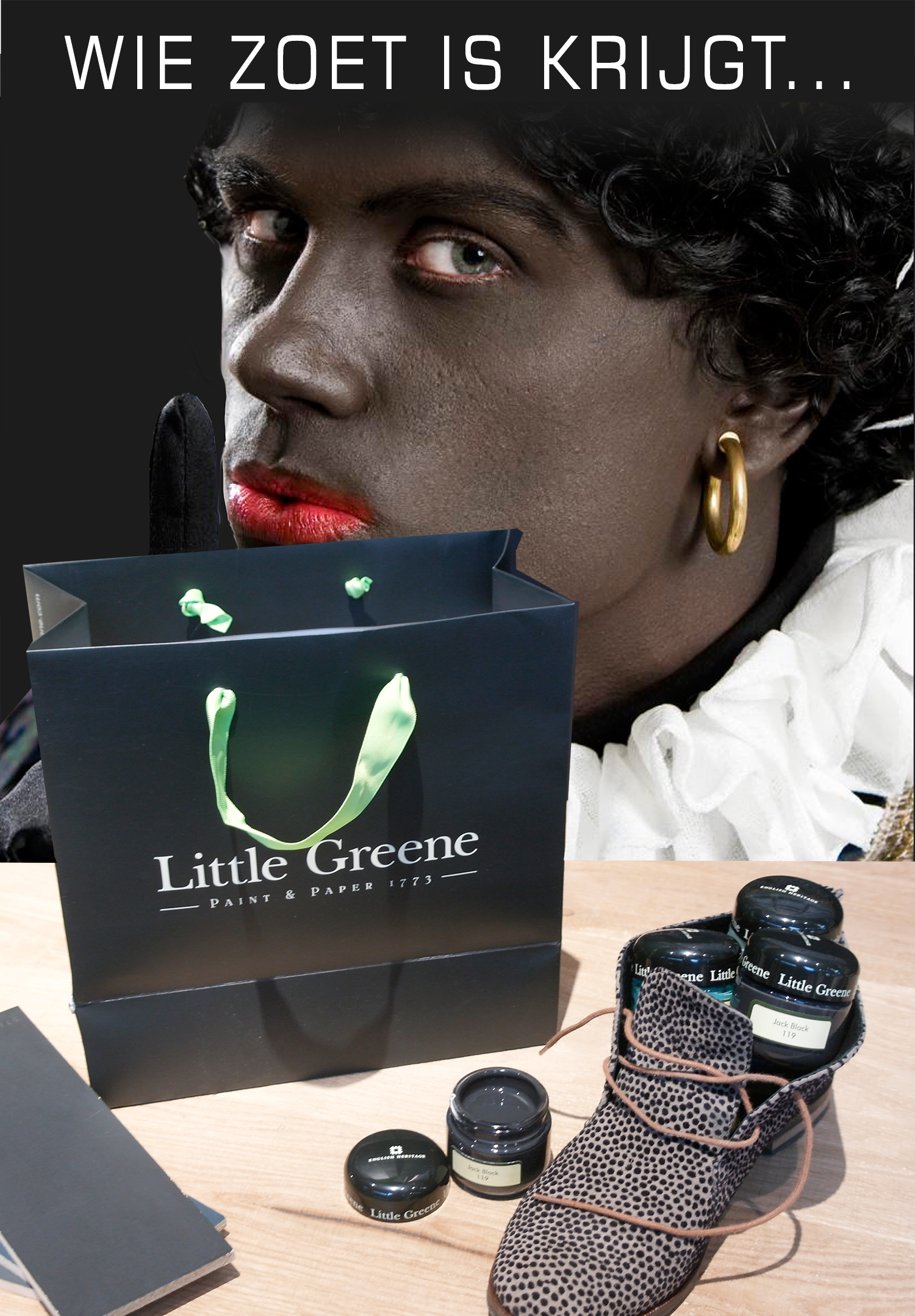 Leuke goodiebag van Partners at Home