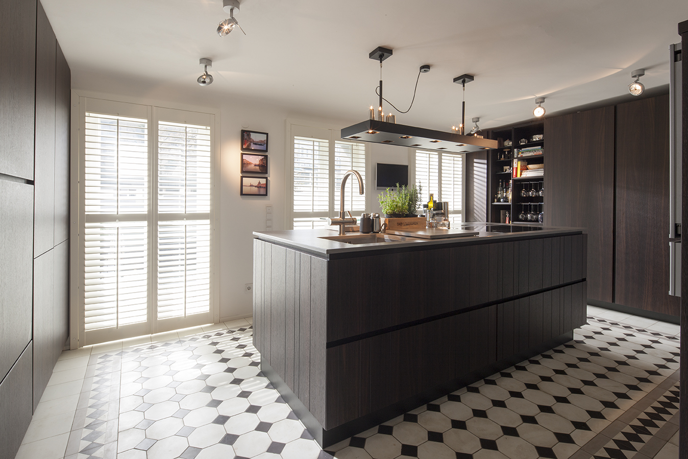 Shutters en jaloezieën van Partners at Home: perfectie tot in het kleinste detail