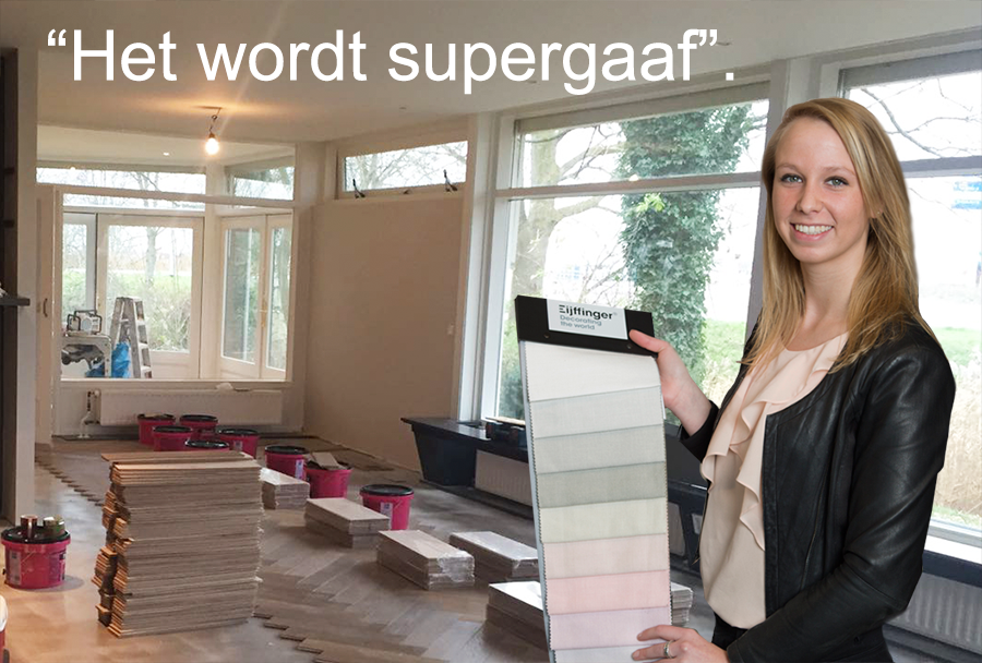 Partners at Home; persoonlijk interieuradvies