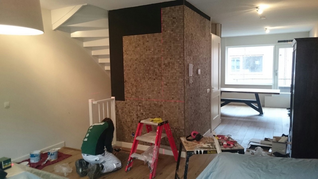 BIJZONDERE WANDBEKLEDING VERKRIJGBAAR BIJ PARTNERS AT HOME