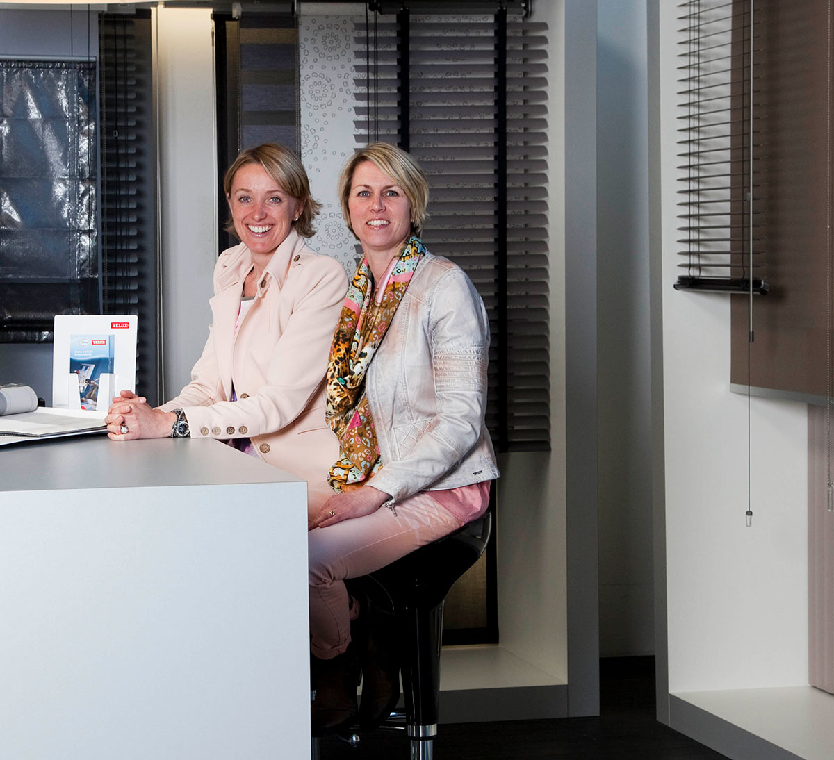 Verrassend interieuradvies en trendy styling door Chantal en Karin van Partners at Home