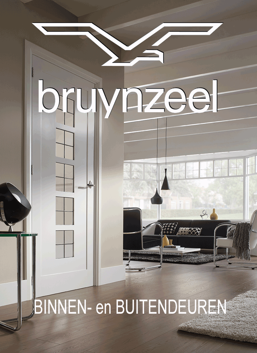 Mooie collectie binnen-en buitendeuren