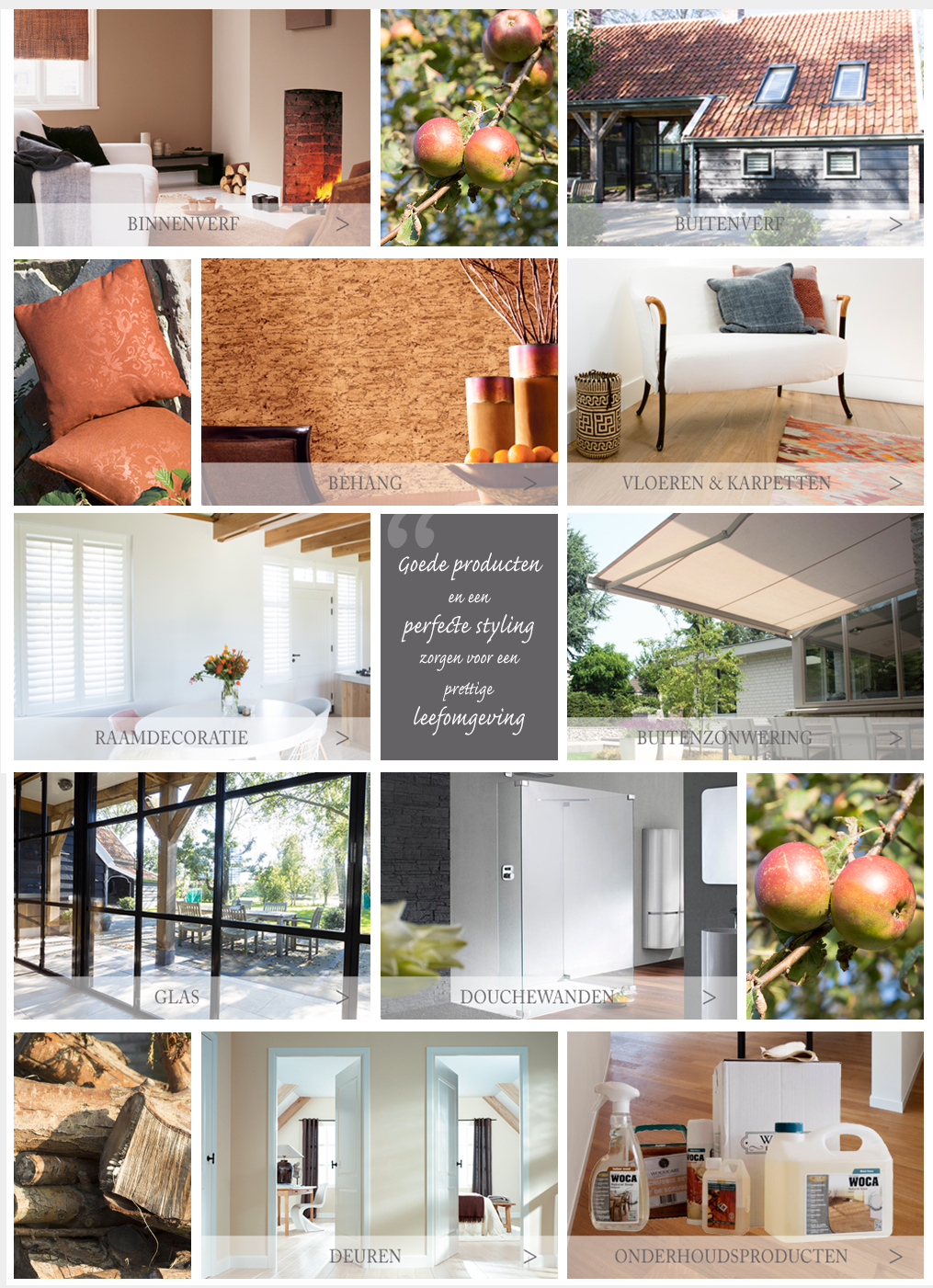 Partners at Home; het beste idee voor uw woning!