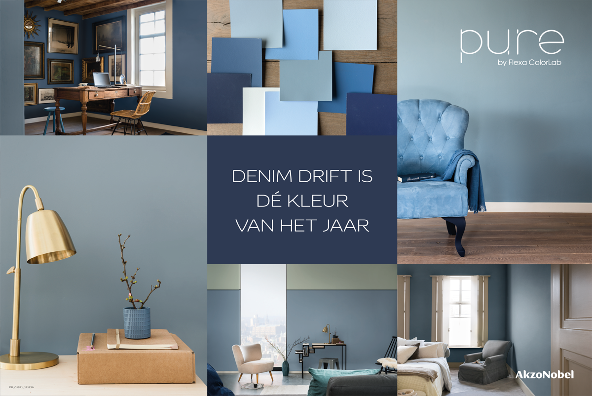 Kleurentrends in jouw huis?