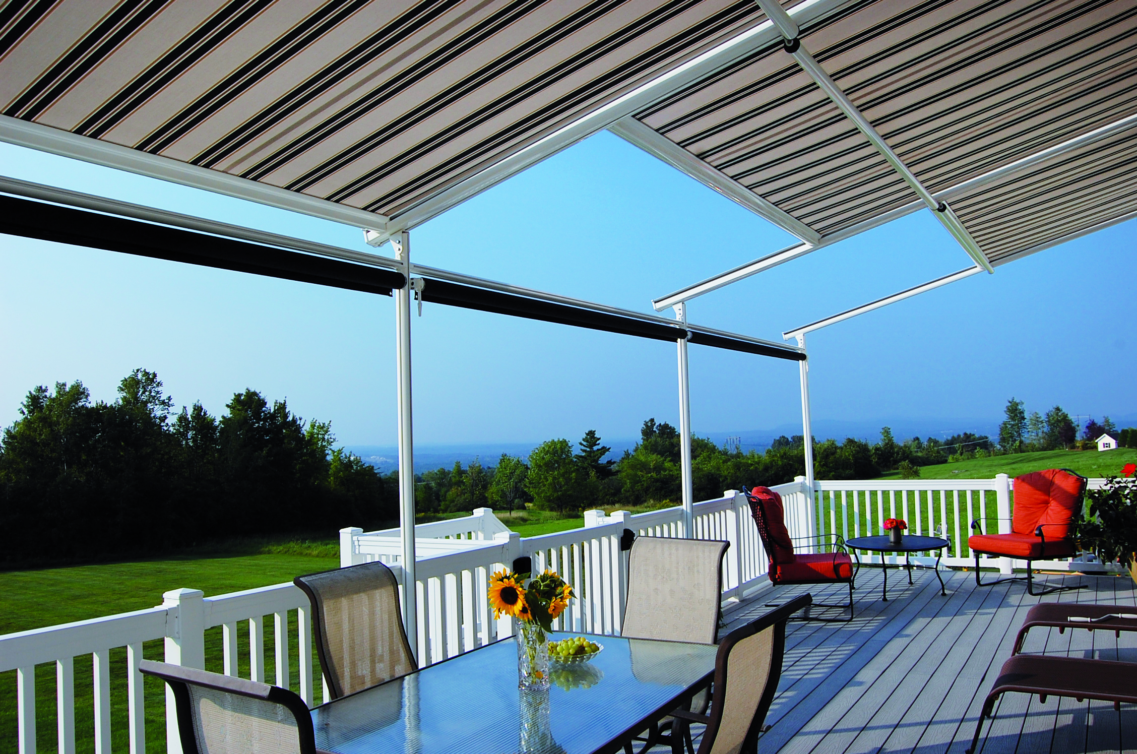 Buiten leven, buiten genieten