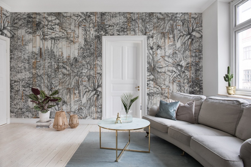 SECRET GARDEN, BALI BOARDS