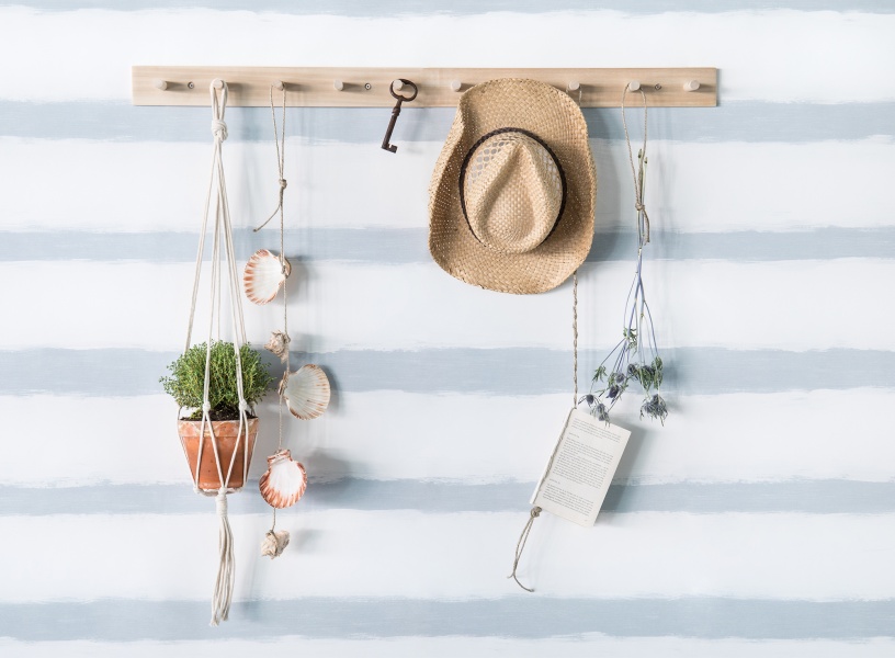 Stijlvol fotobehang van Rebel Walls