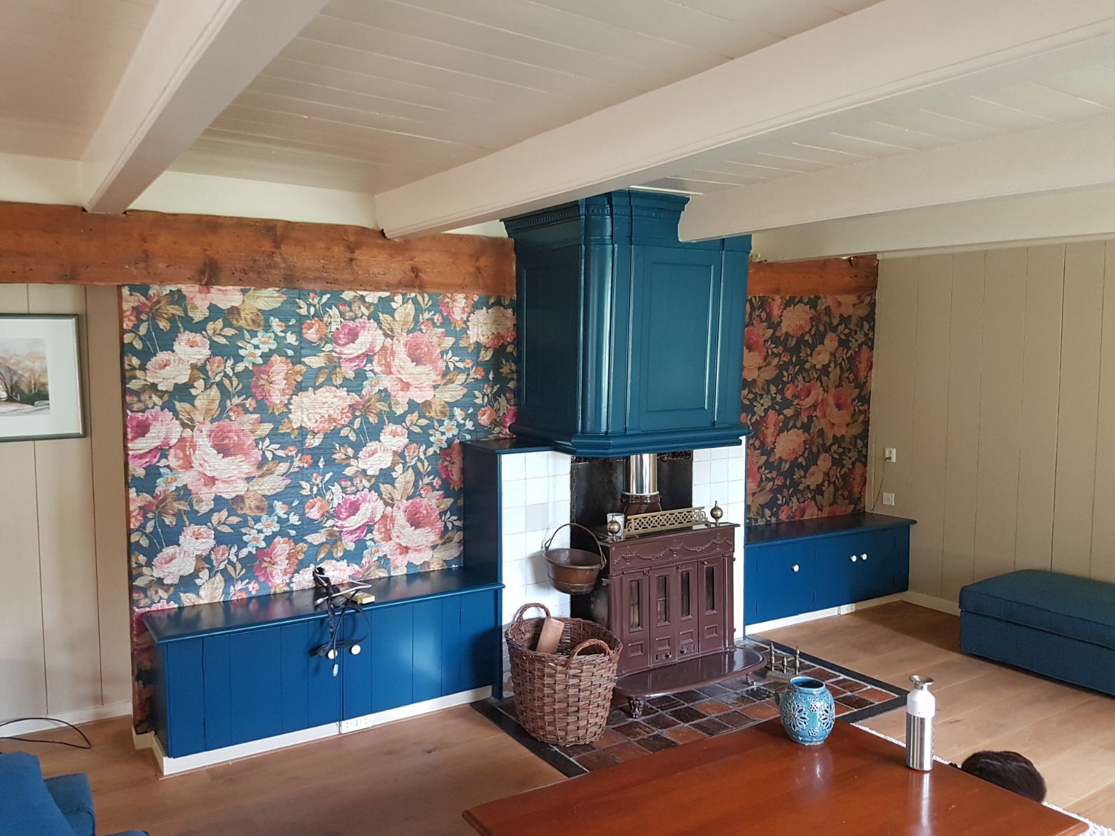 Metamorfose voor de woning van de familie Wilken