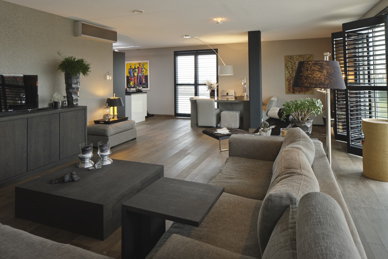 Shutters op maat gemaakt!