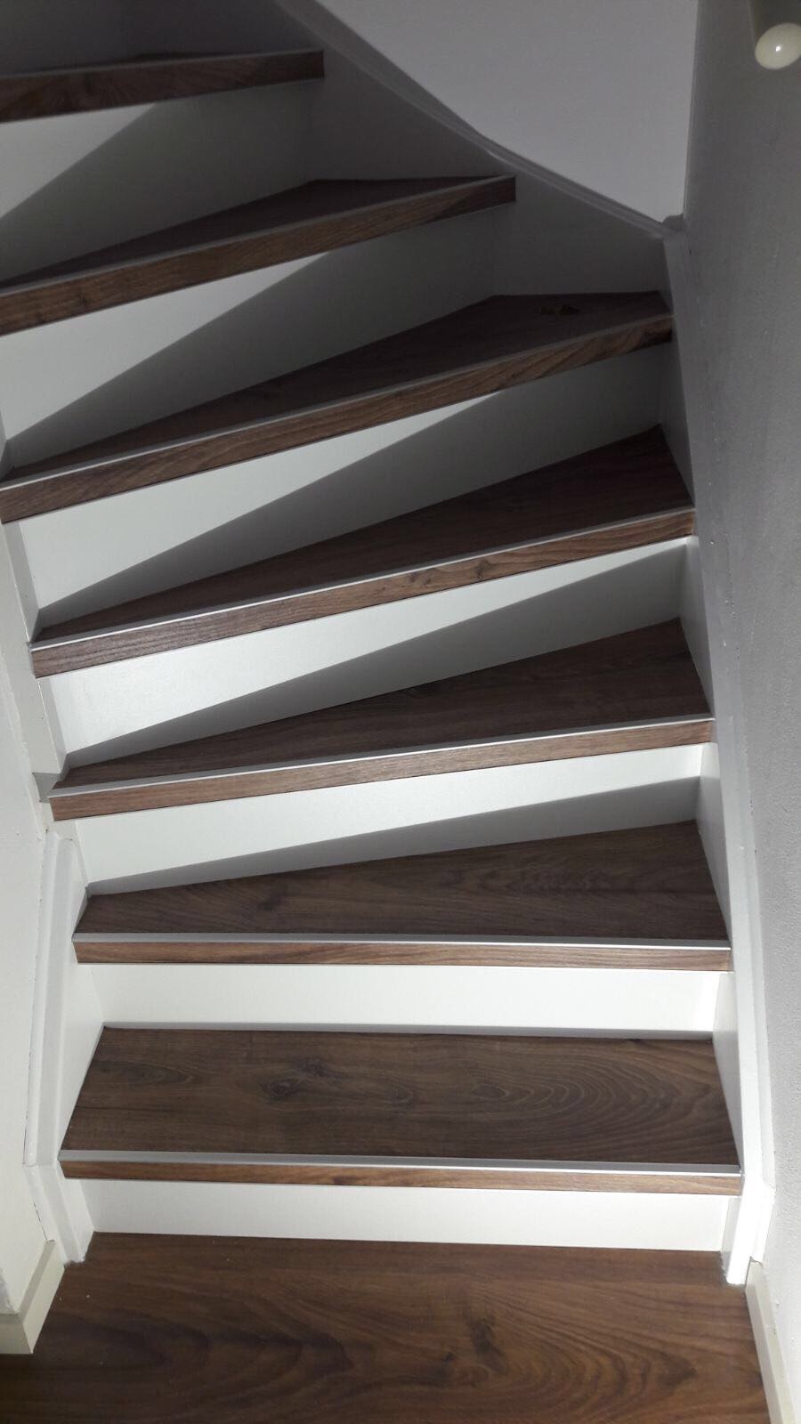 Project; Traprenovatie