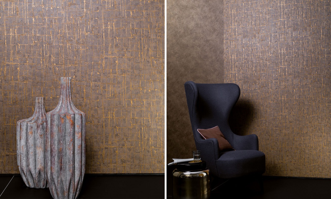 Python uit de behang-collectie  van Arte