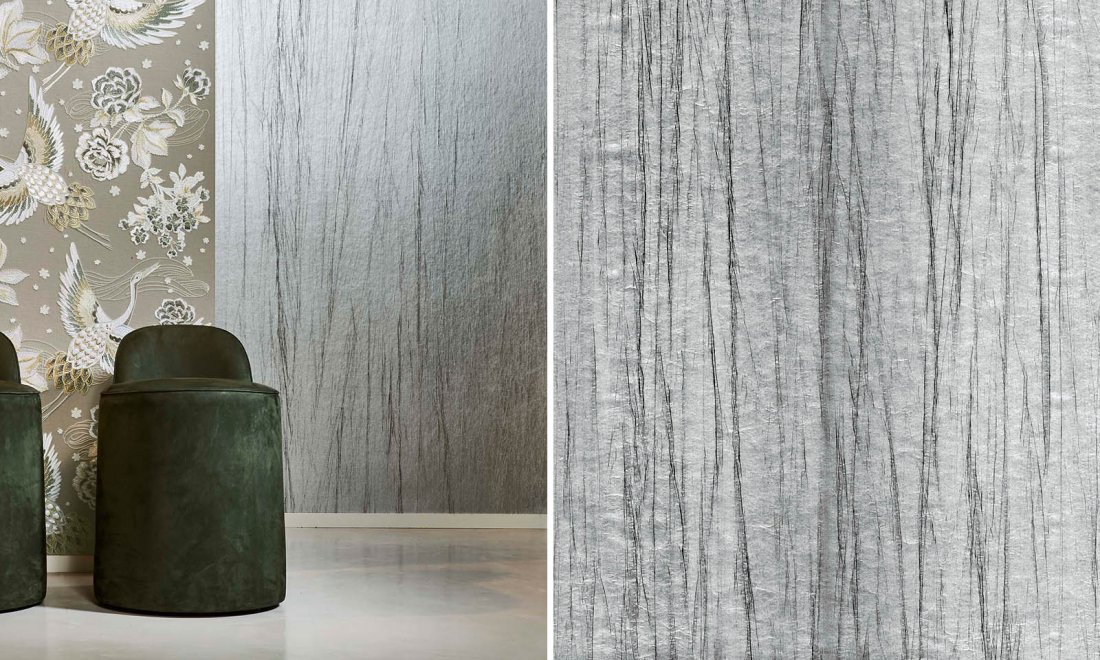 Een ode aan rijke materialen