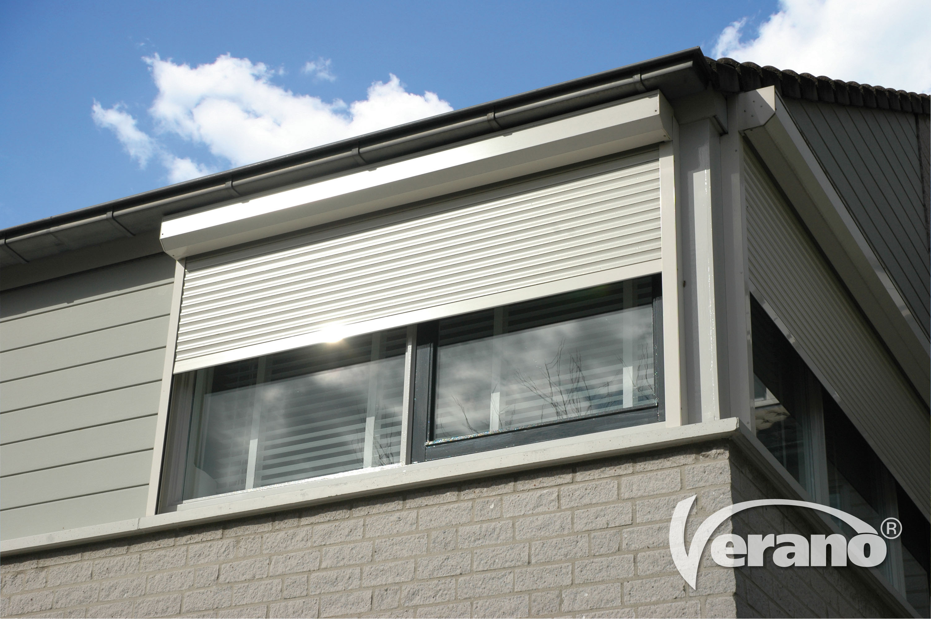 De voordelen van rolluiken