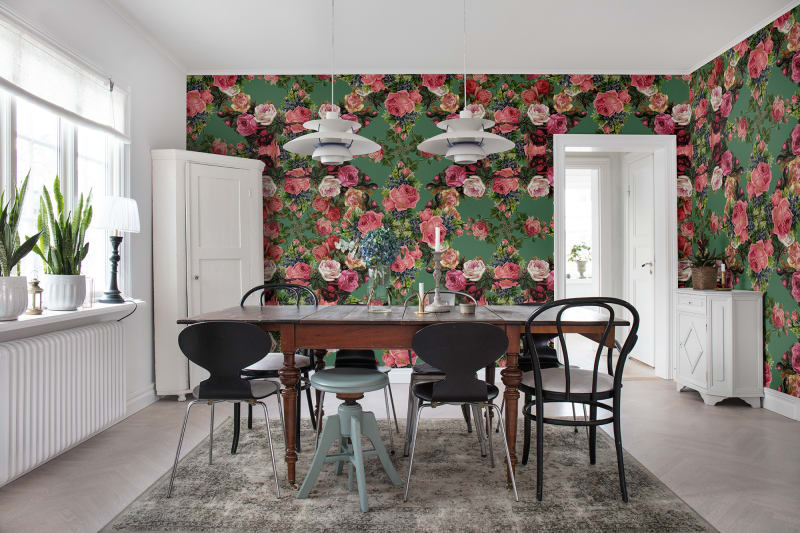 BIJZONDER Behang voor alle ruimtes