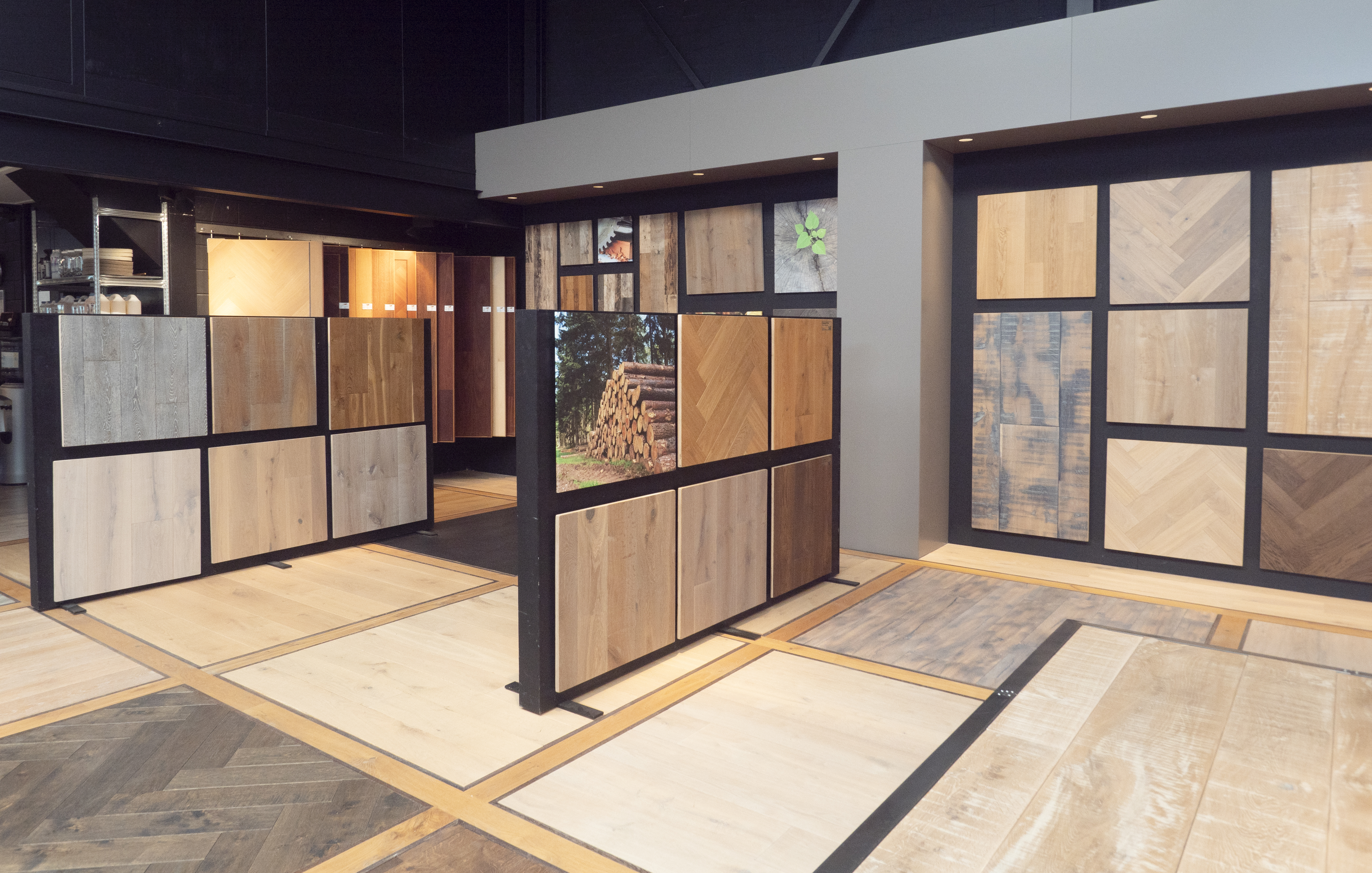 Een houten-, PVC- of laminaat vloer? 