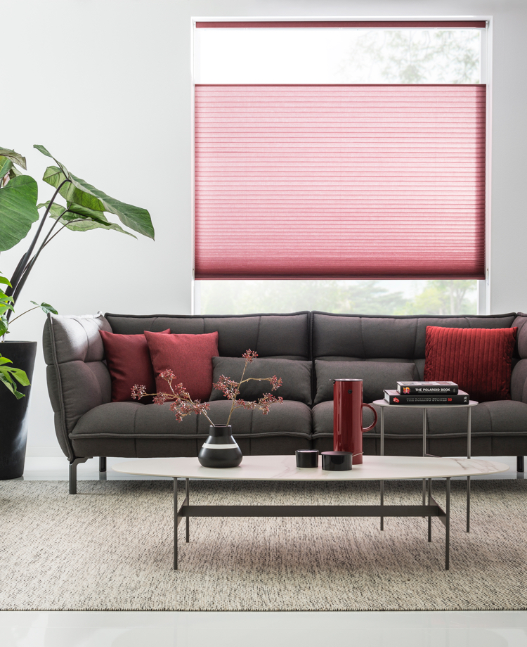 SUNWAY® Duette® Color on Demand Shades