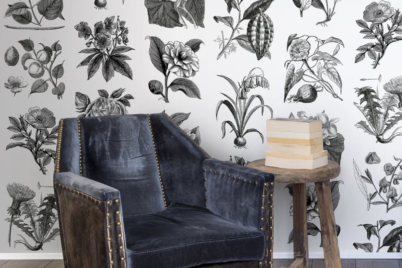 Creëer een weelderige schuilplaats in uw huis