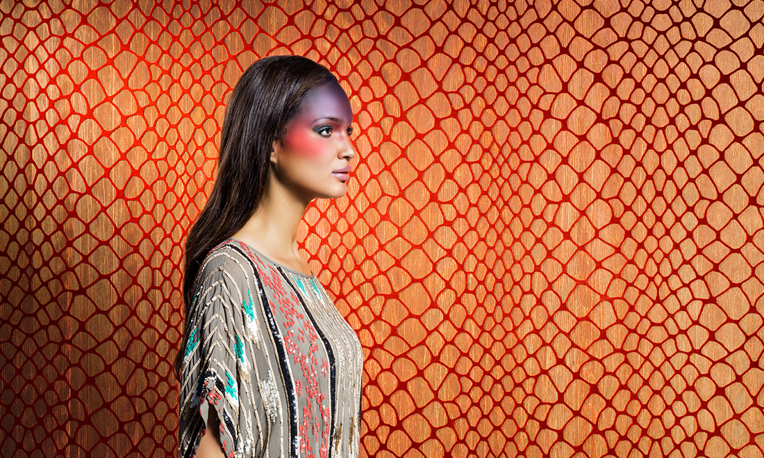 De mystiek van het Amazonewoud