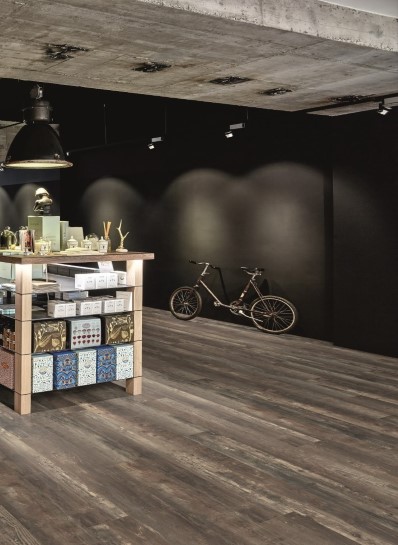 Voor iedere ruimte de beste vloer. 