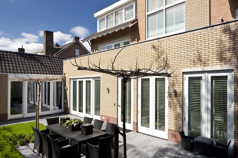 Shutters en jaloezieën: perfectie tot in het kleinste detail
