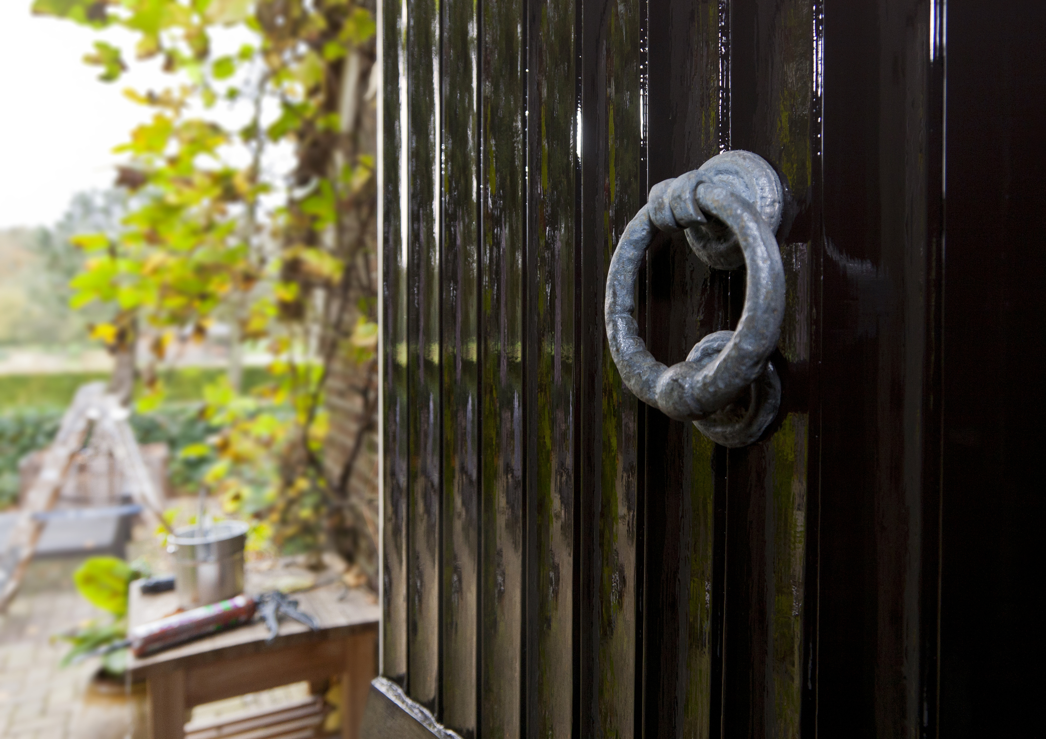 Oerhollandse buitenverf, iedereen professioneel
