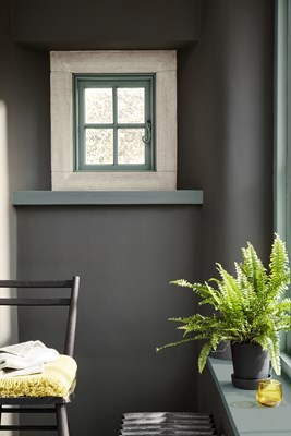 Little Greene (New Card) - 14 - Vulcan 324. Livid 263