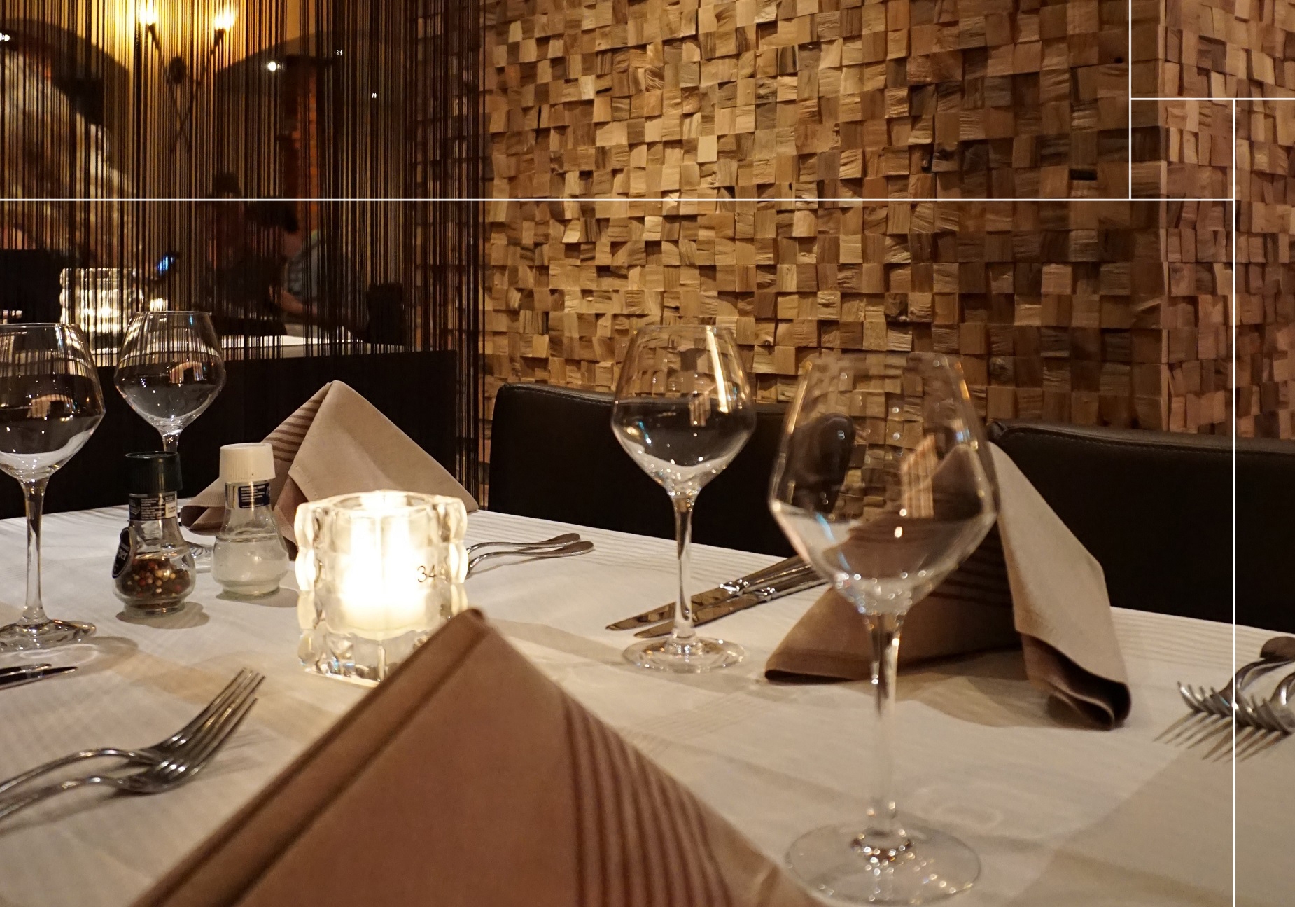 Elke muur exclusief en natuurlijk