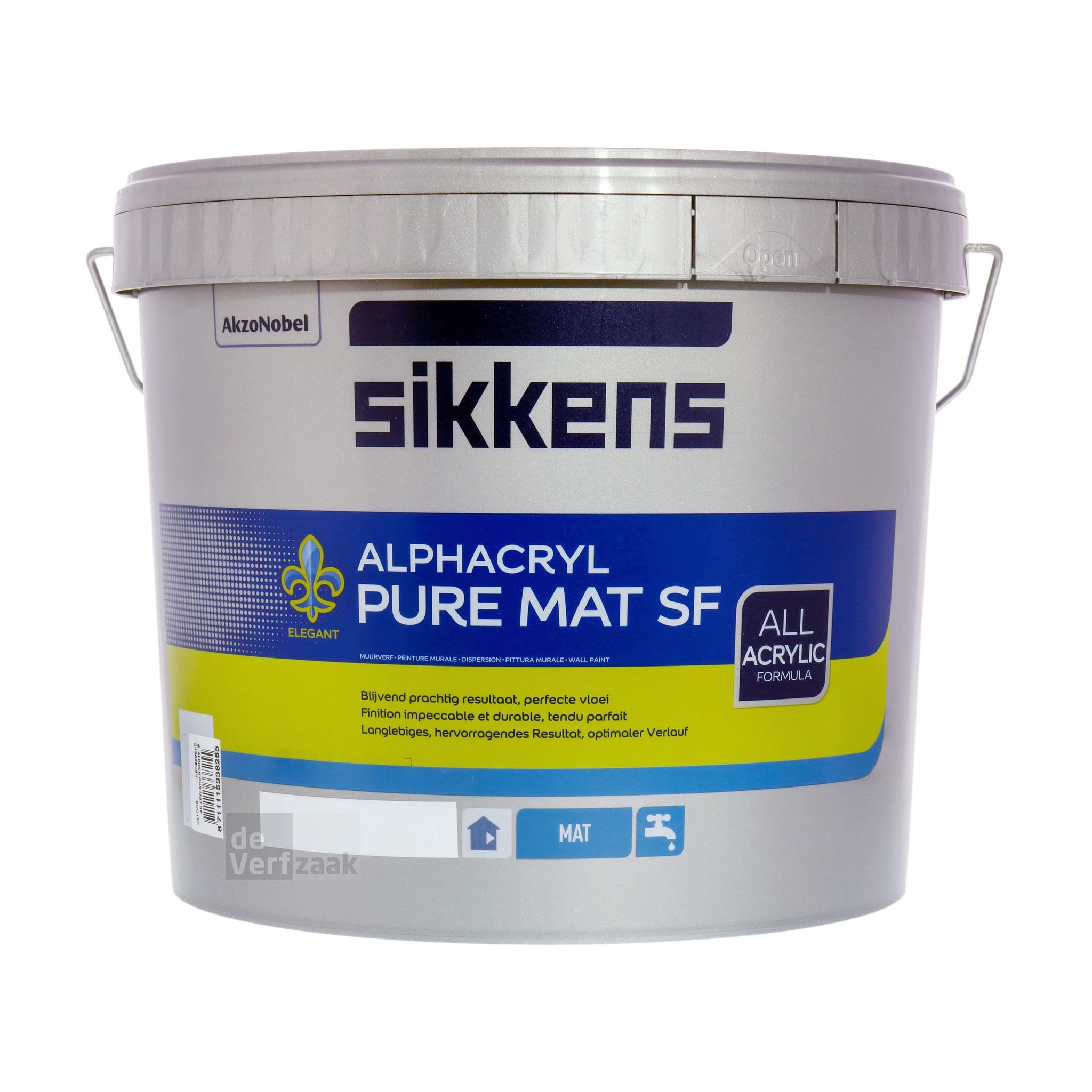 SIKKENS BINNENMUURVERF