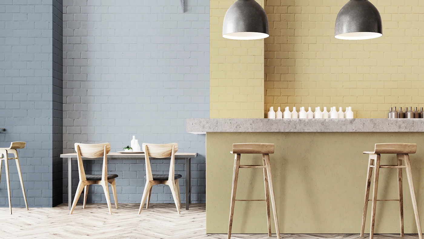 Geef horecaruimtes een boost met de Sikkens Kleur van het Jaar