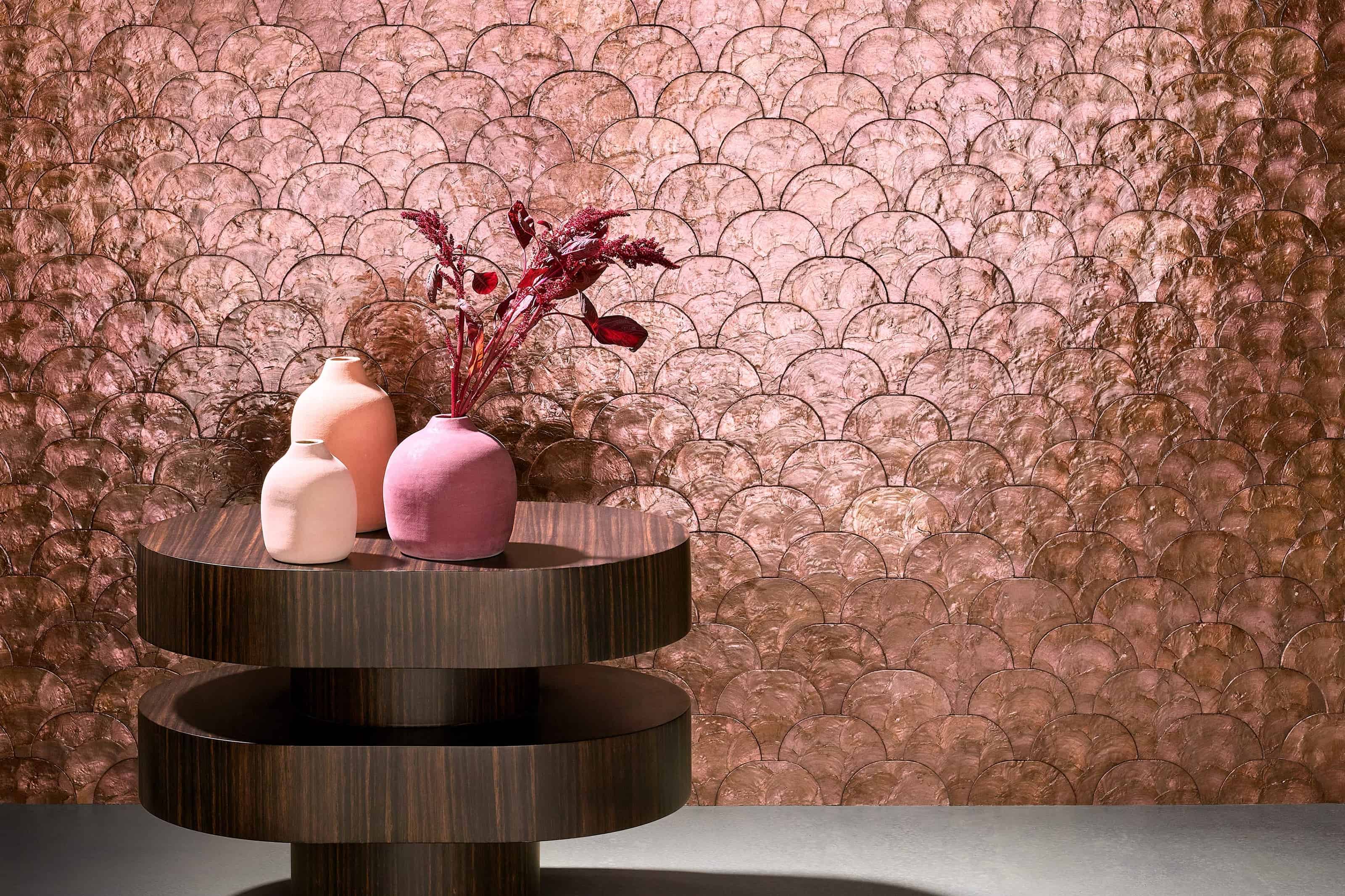 ALLEEN MAAR STERKE MERKEN IN ONZE BEHANGCOLLECTIE 