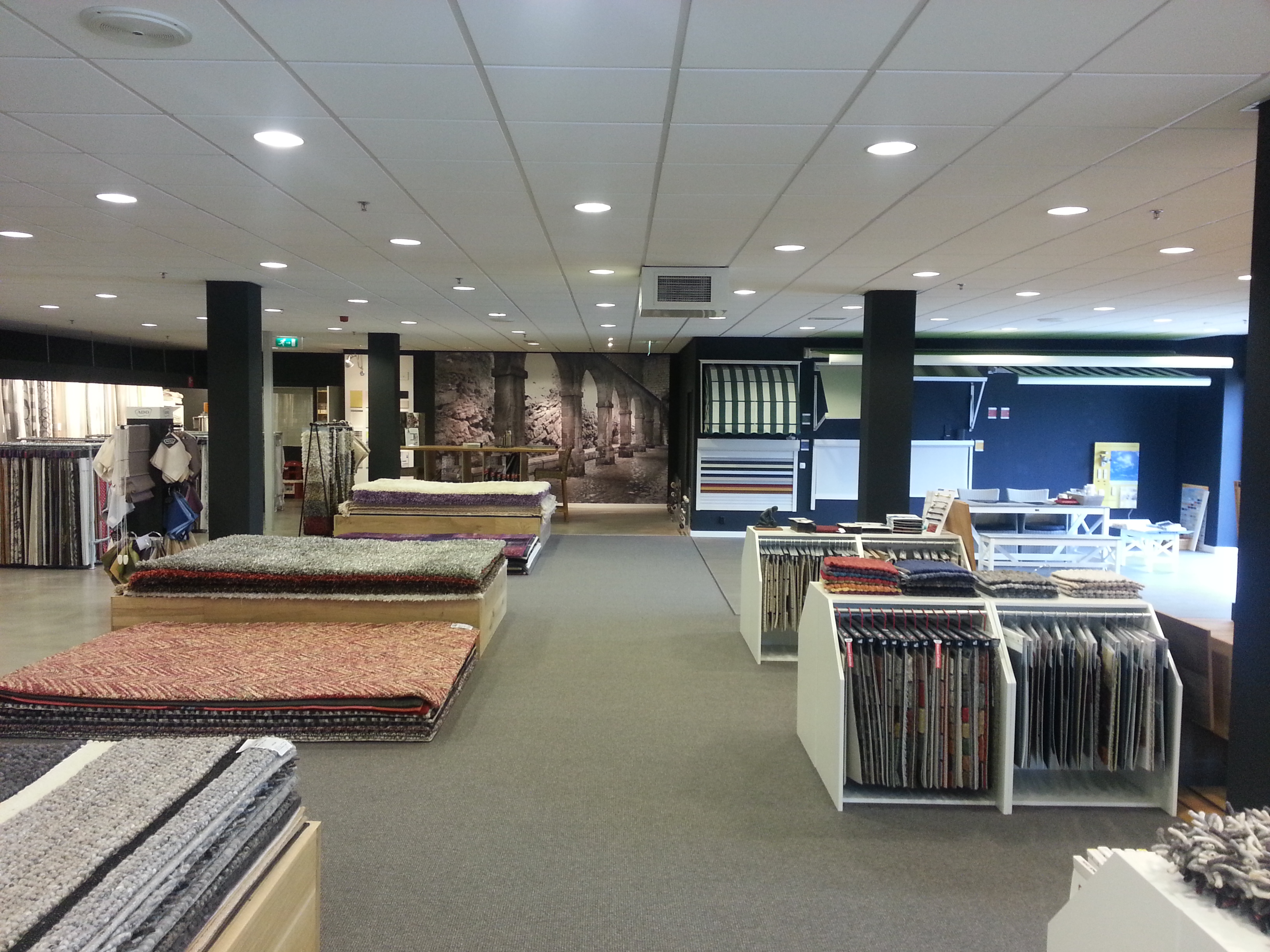 2e Paasdag Noord-West Interieurs Geopend