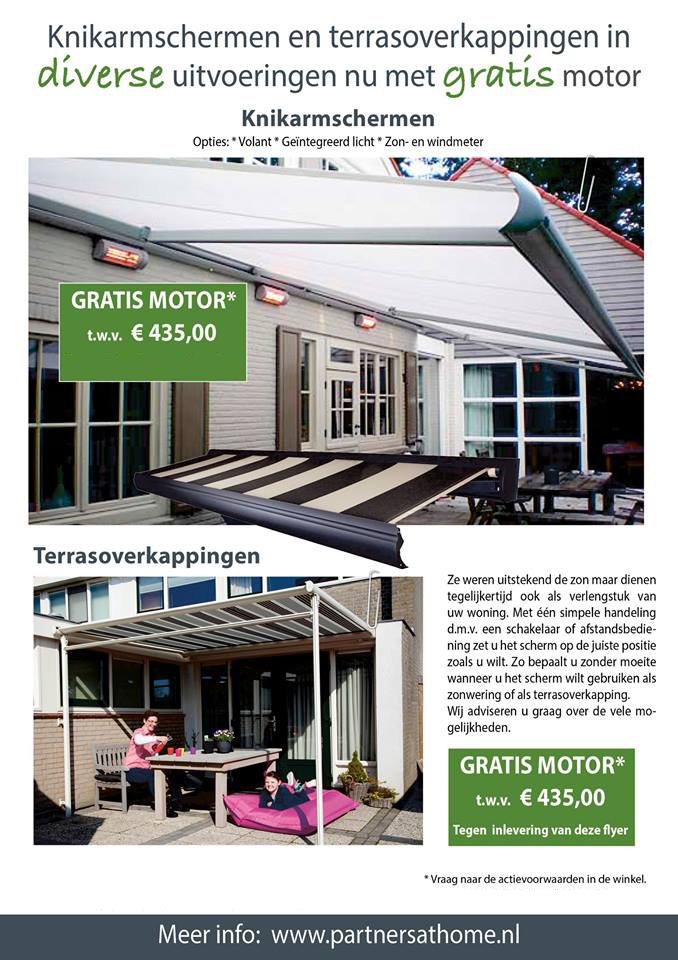 Zomervoordeel bij Noord-West Interieurs