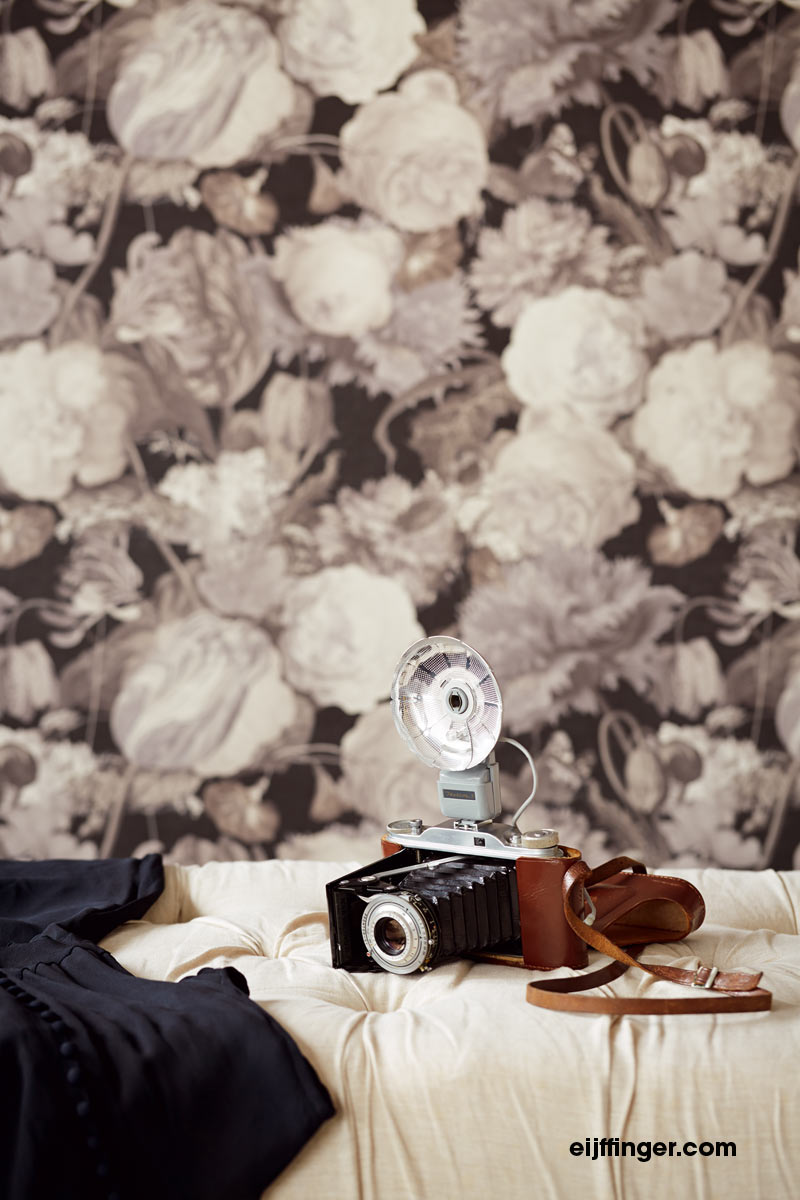 Verkrijgbaar bij Noord-West Interieurs: MASTERPIECE: Nieuwe collectie-behang van Eijffinger. 