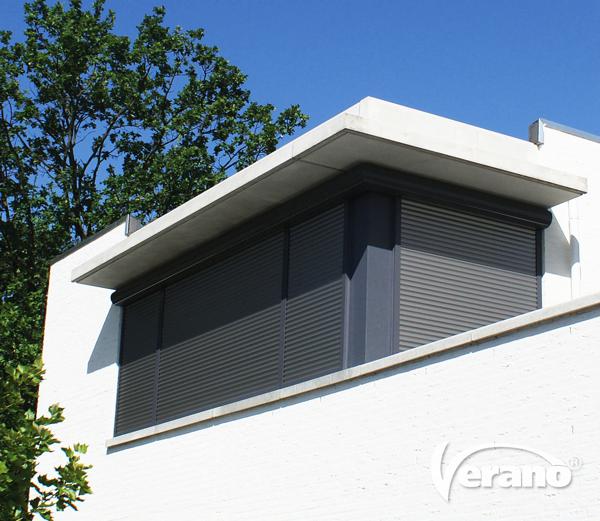 Noord-West Interieurs; de buitenzonwering specialist