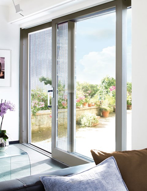 Noord-West Interieurs; horren op maat